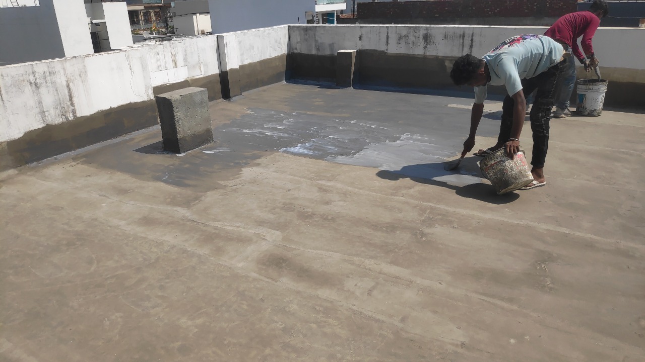 Waterproofing Application